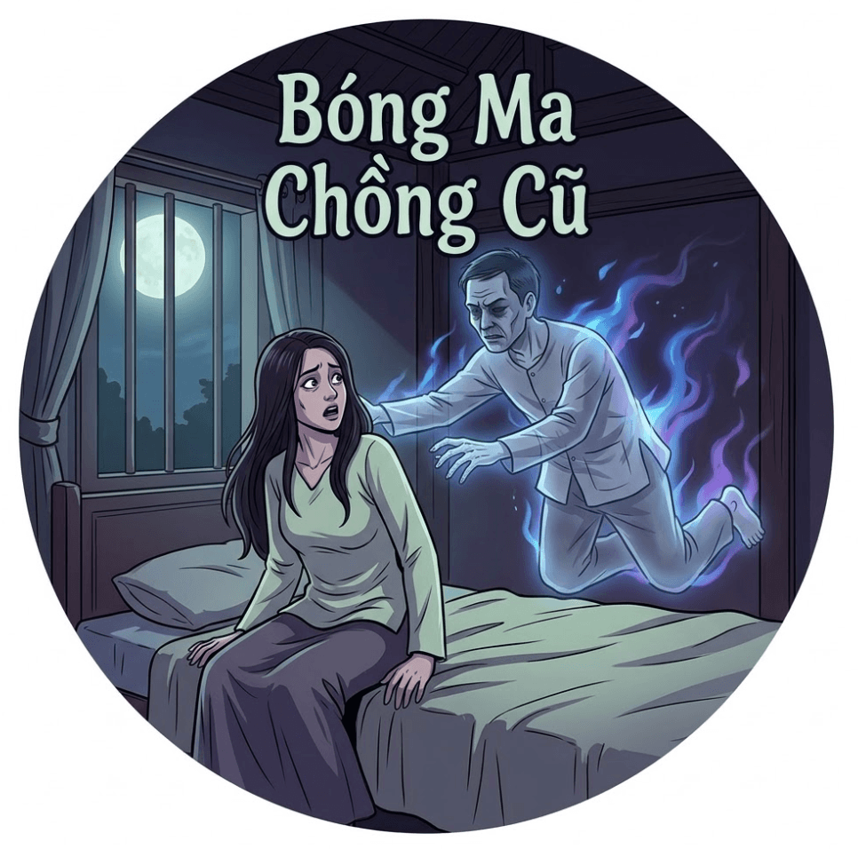 Bóng Ma Chồng Cũ