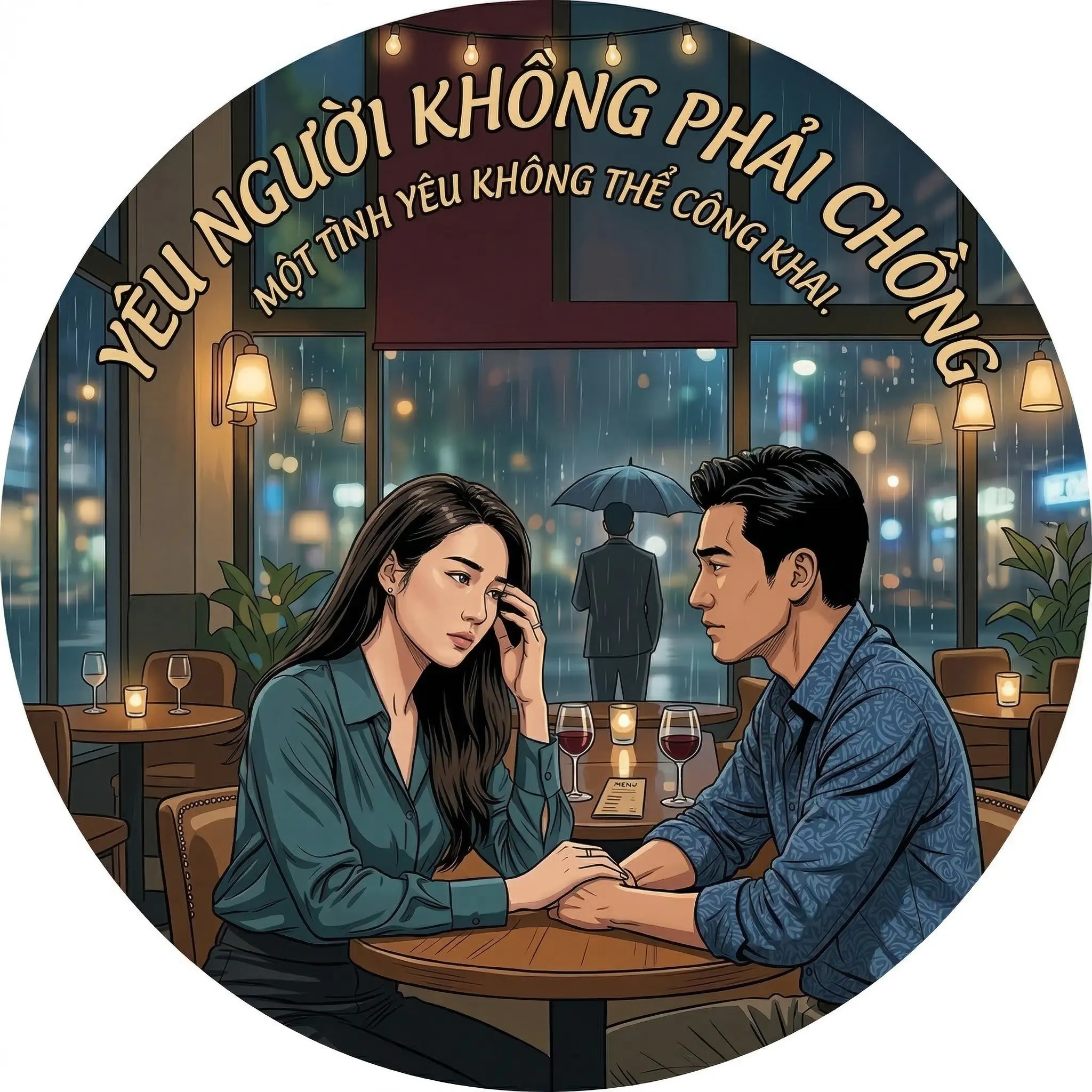 Yêu Người Không Phải Chồng