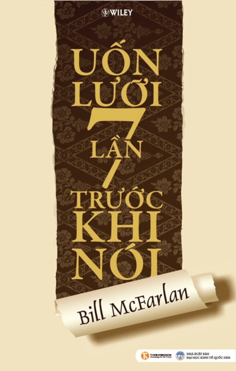 Uốn Lưỡi 7 Lần Trước Khi Nói