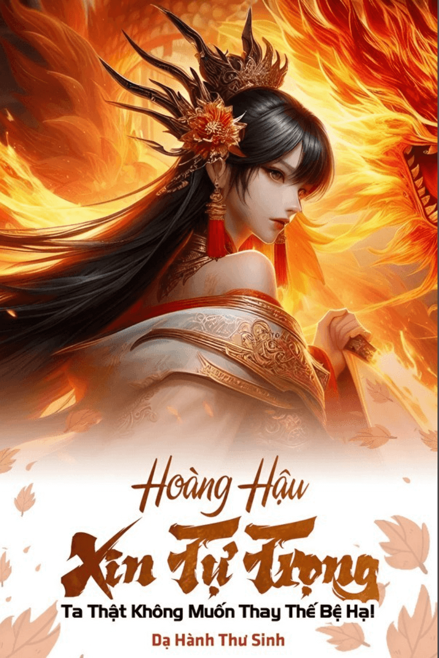 Hoàng Hậu Xin Tự Trọng - Ta Thật Không Muốn Thay Thế Bệ Hạ!