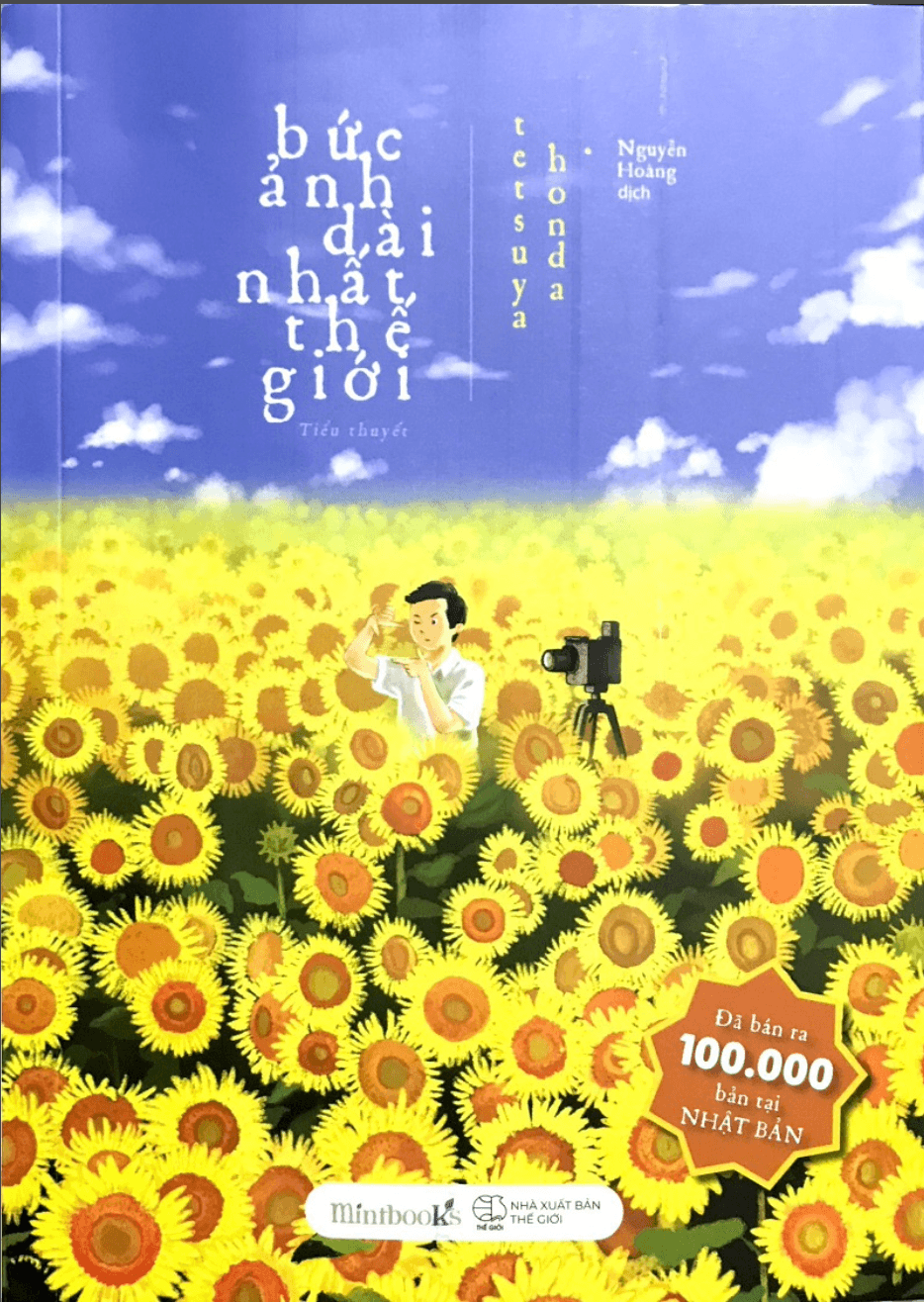 Bức Ảnh Dài Nhất Thế Giới