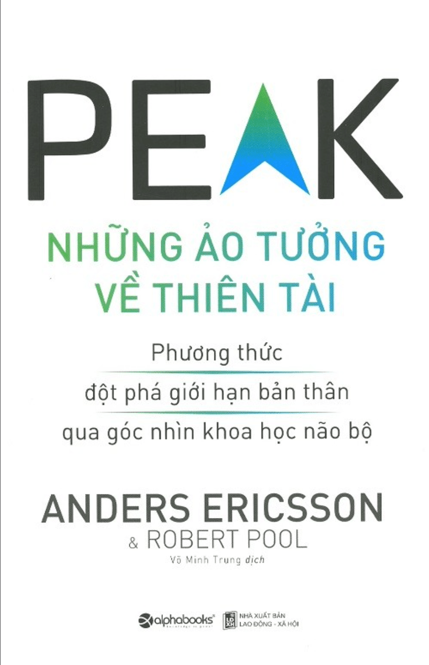 Peak - Những Ảo Tưởng Về Thiên Tài