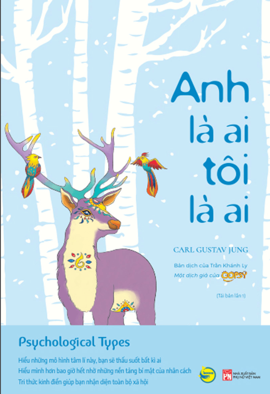 Anh Là Ai, Tôi Là Ai