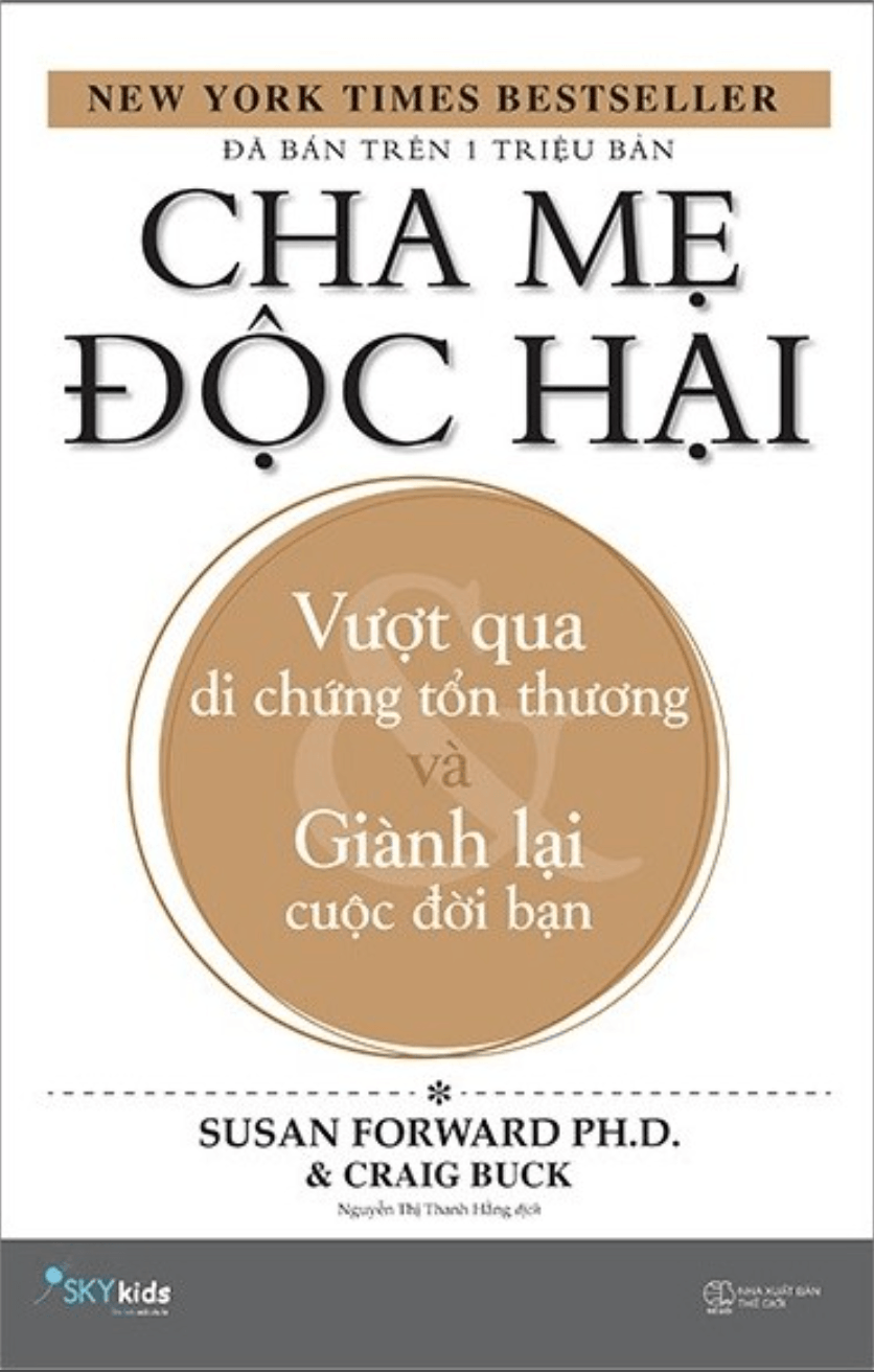 Cha Mẹ Độc Hại