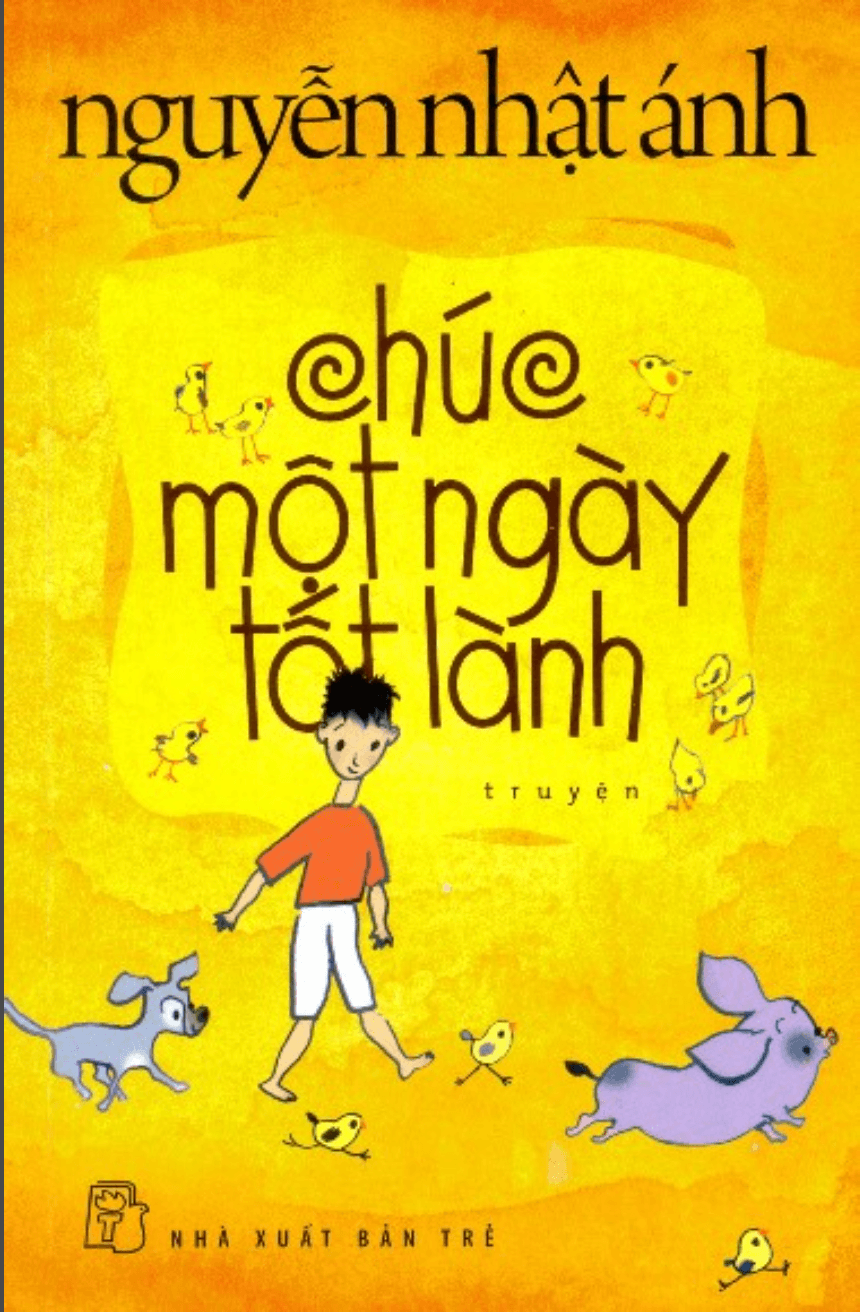 Chúc Một Ngày Tốt Lành