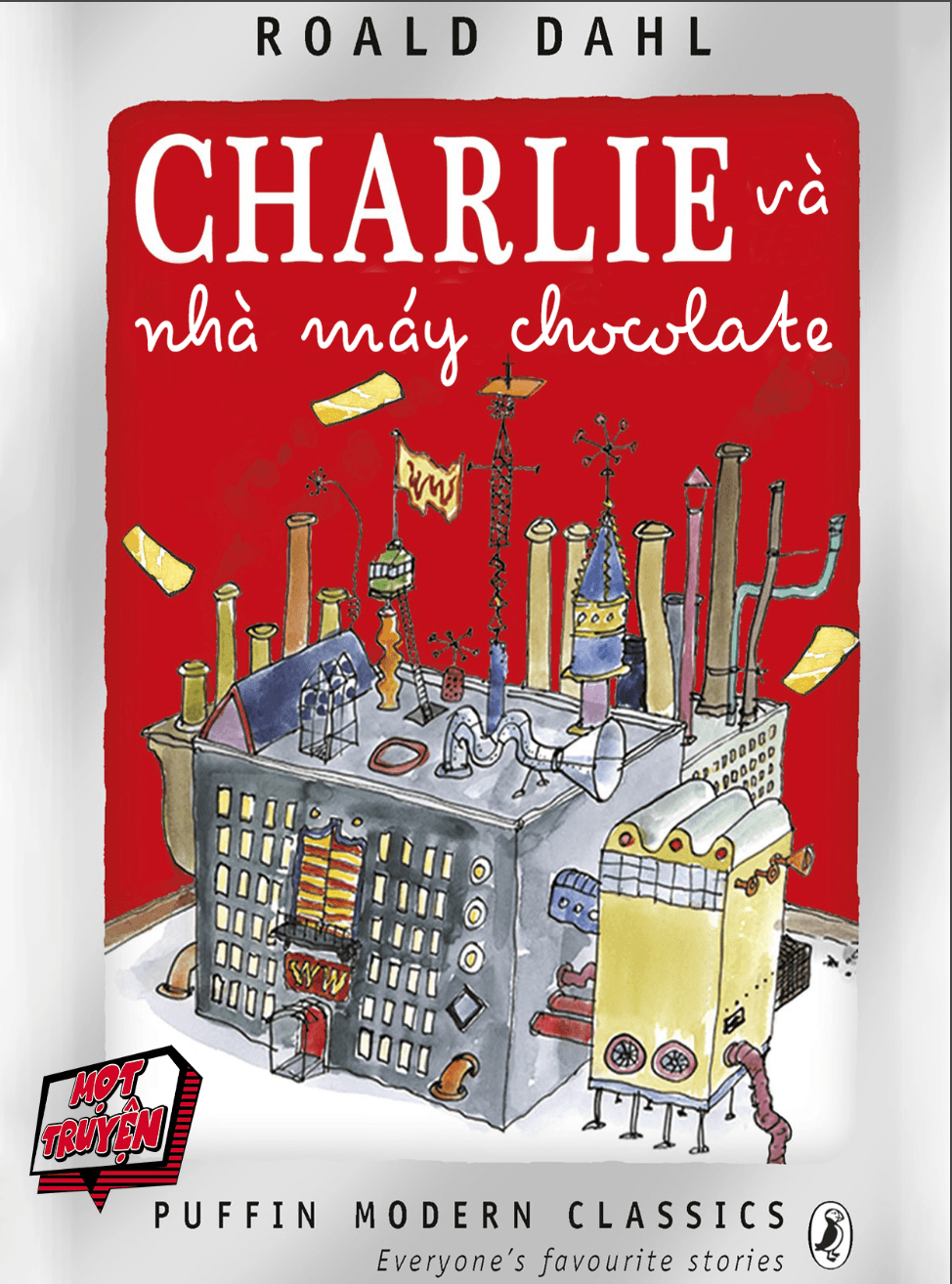Charlie Và Nhà Máy Chocolate