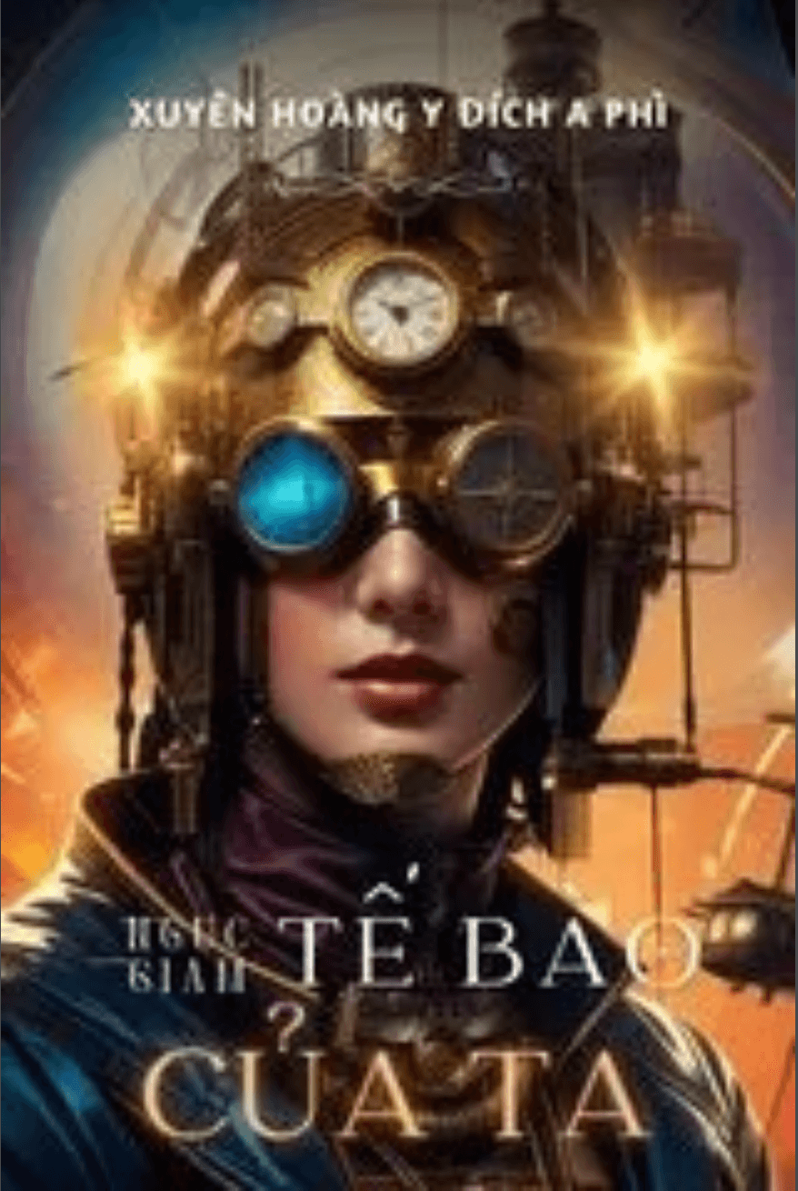 Ngục Giam Tế Bào Của Ta