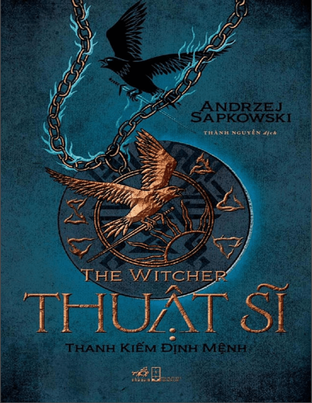 Thuật Sĩ - Thanh Kiếm Định Mệnh