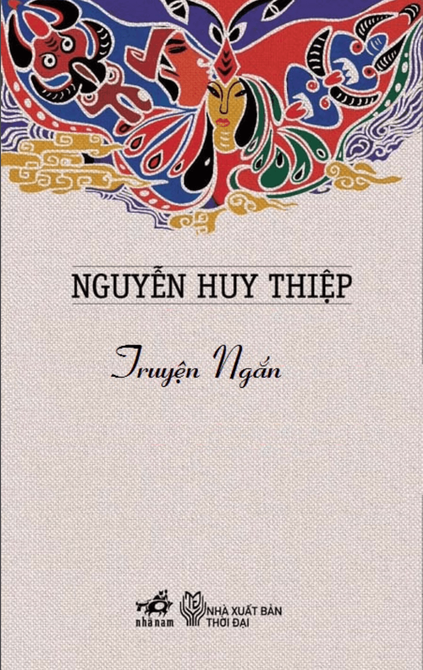 Tập truyện ngắn Nguyễn Huy Thiệp