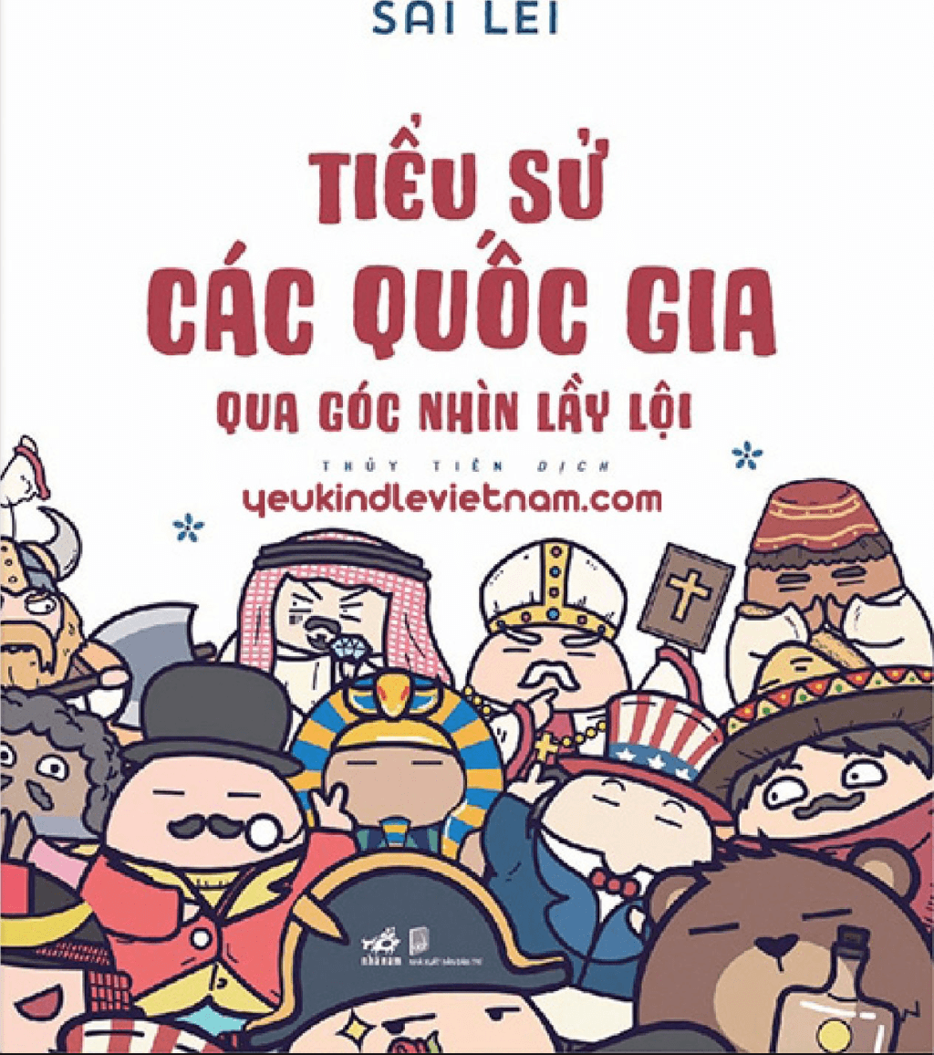 Tiểu Sử Các Quốc Gia Qua Góc Nhìn Lầy Lội