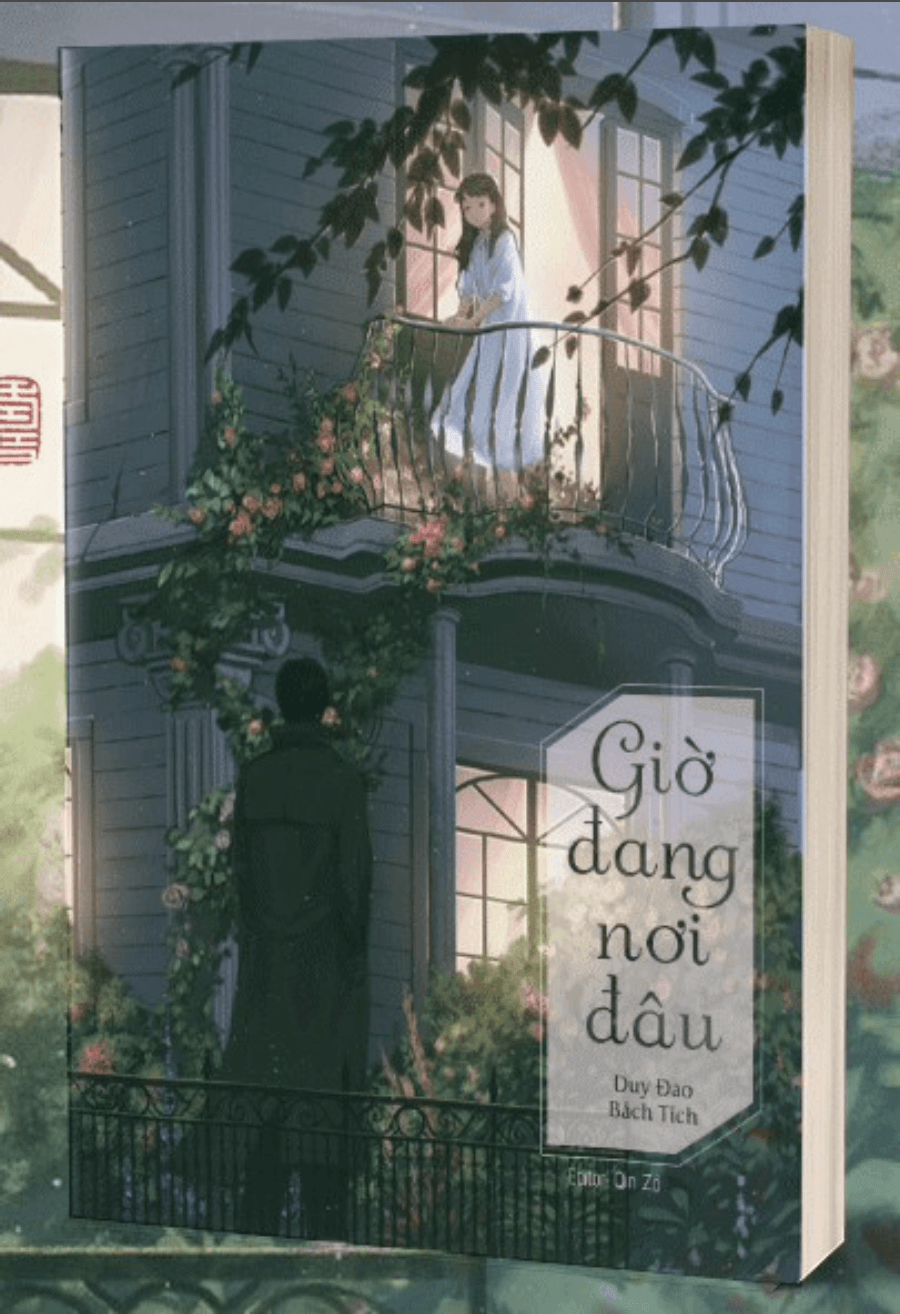 Giờ Đang Nơi Đâu 