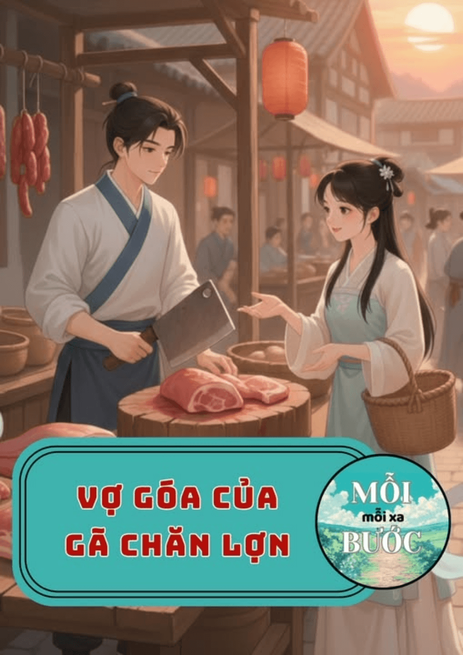 Vợ Góa Của Gã Chăn Lợn