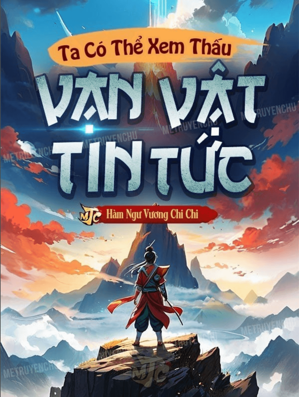 Ta Có Thể Nhìn Thấu Tin Tức Vạn Vật