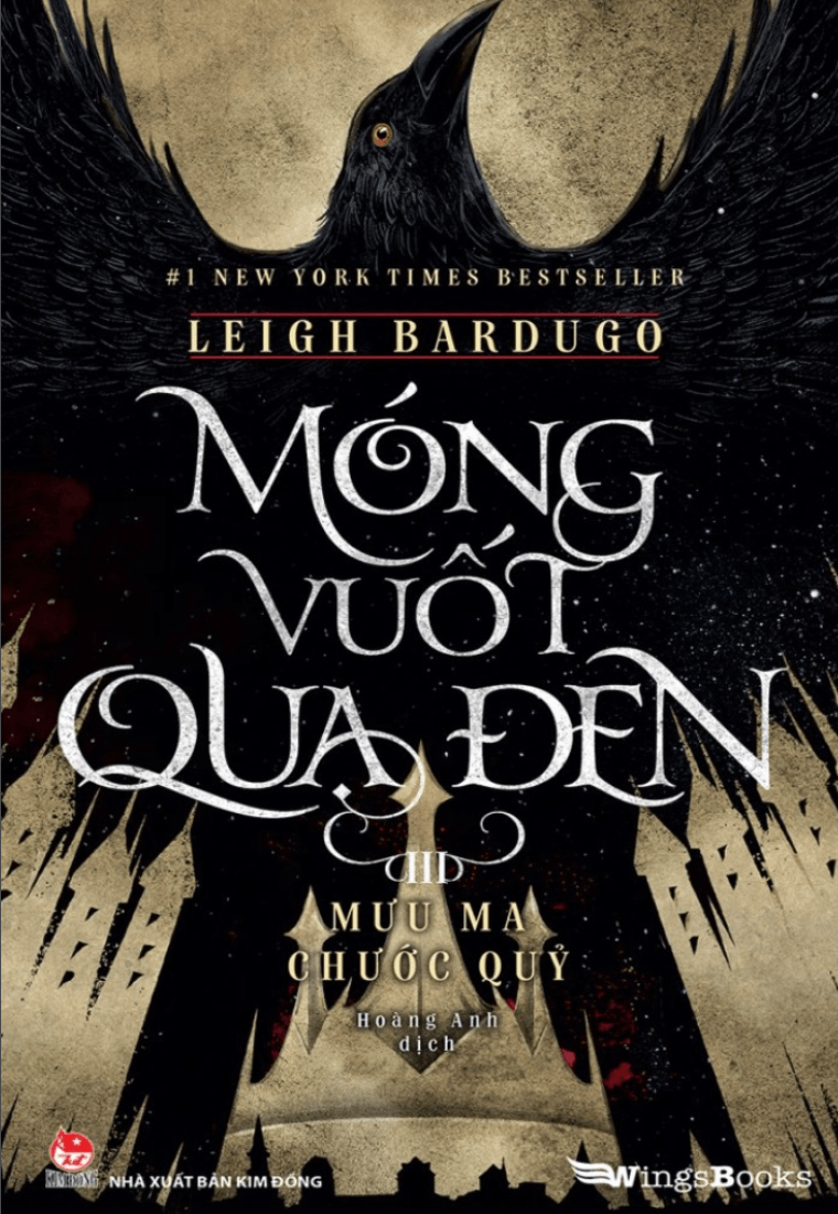 Mưu Ma Chước Quỷ