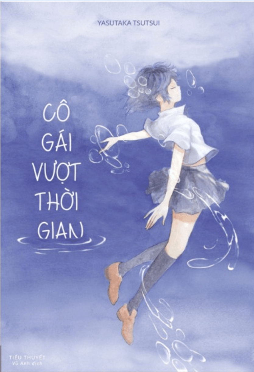 Cô Gái Vượt Thời Gian