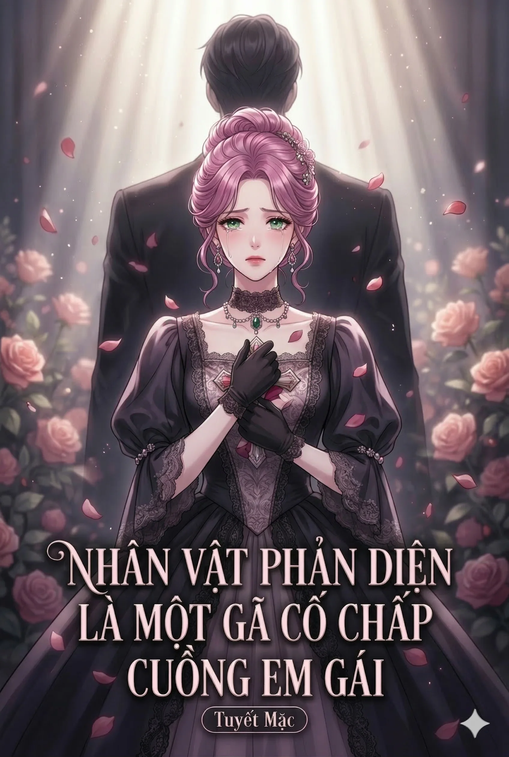 Nhân Vật Phản Diện Là Một Gã Cố Chấp Cuồng Em Gái