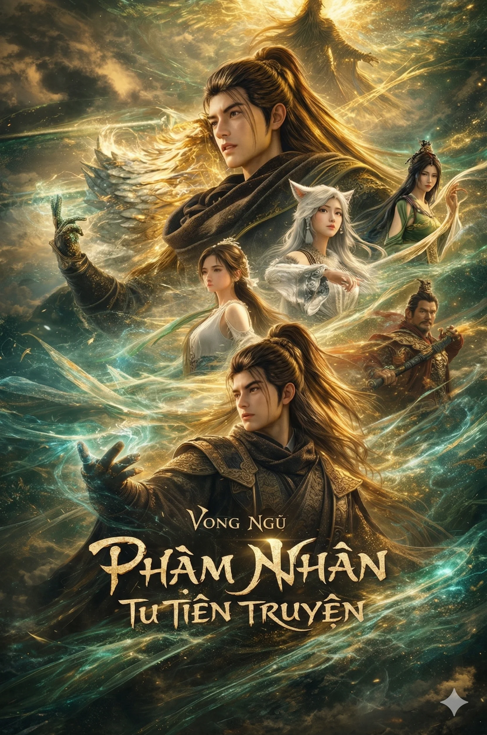 Phàm Nhân Tu Tiên