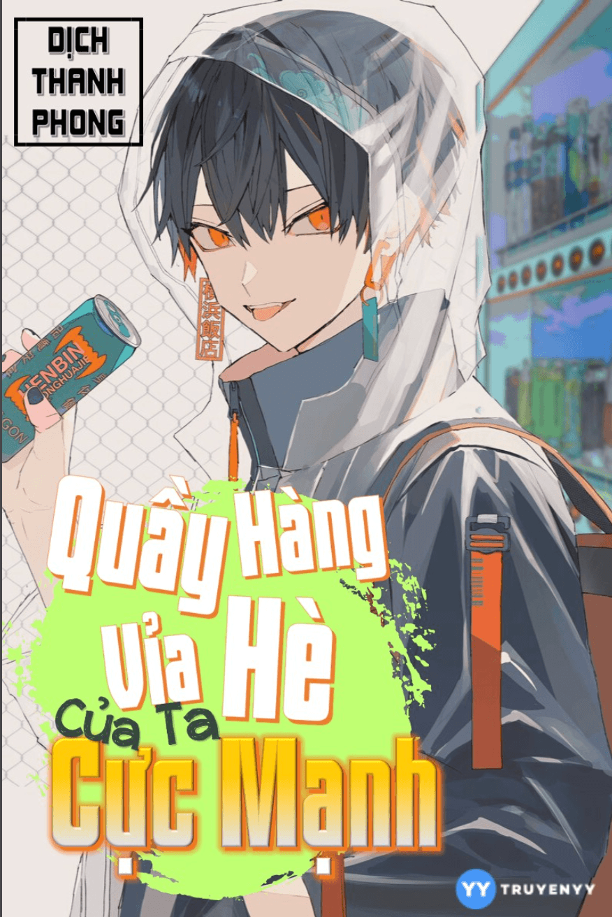 Quầy Hàng Vỉa Hè Của Ta Cực Mạnh