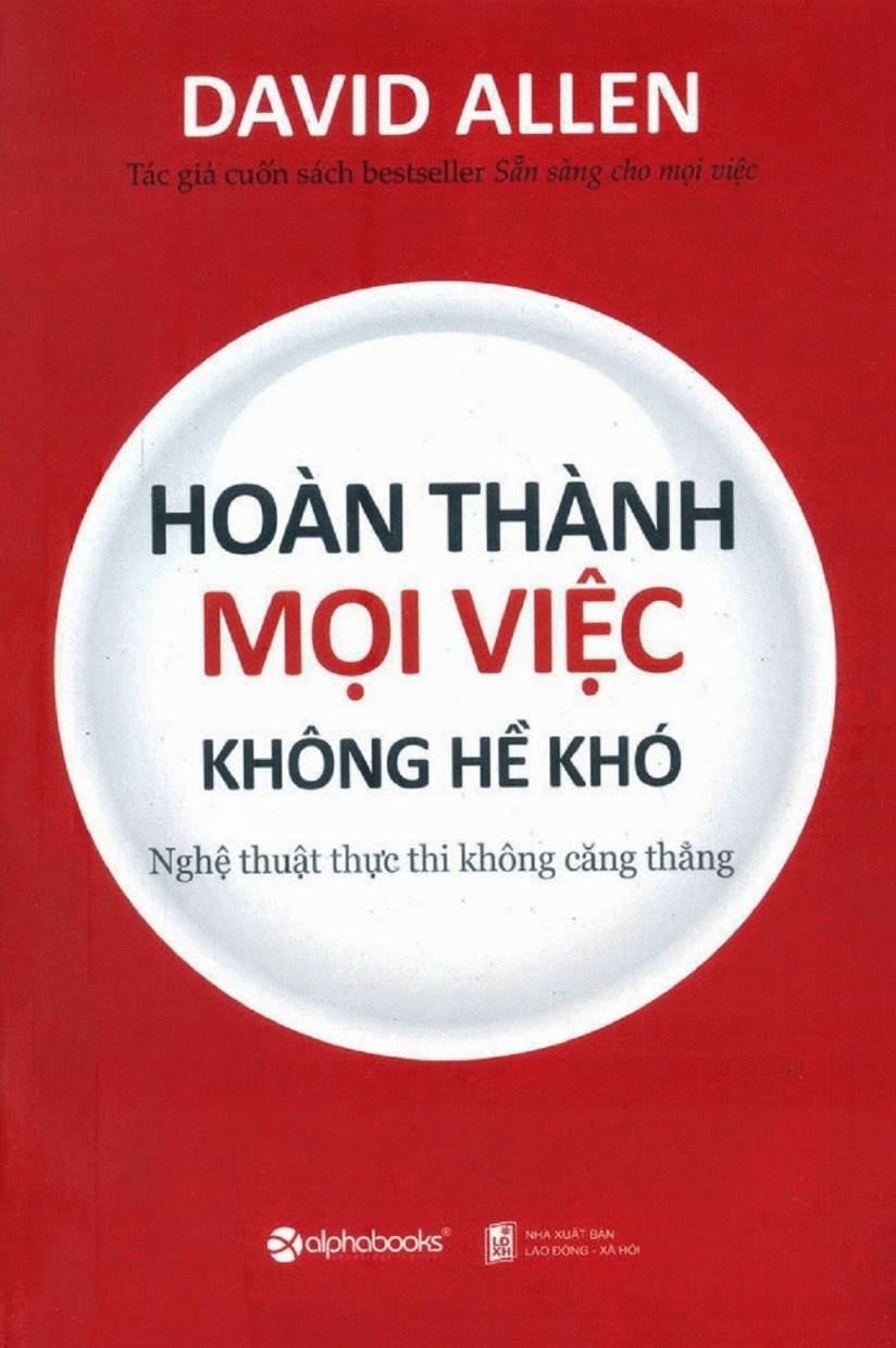 Hoàn Thành Mọi Việc Không Hề Khó