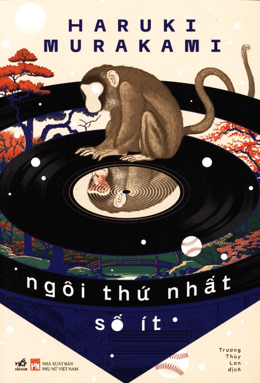 Ngôi Thứ Nhất Số Ít