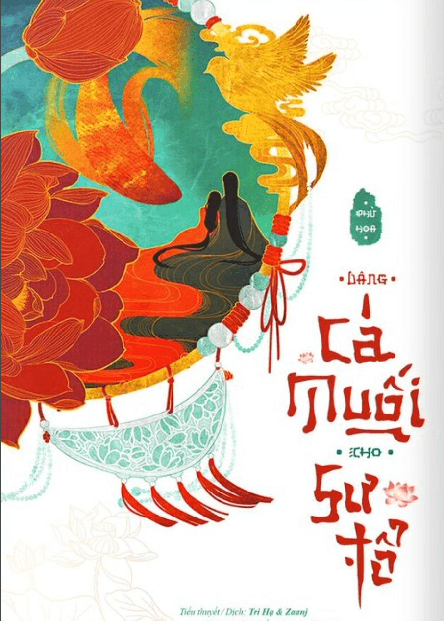 Dâng Cá Muối Cho Sư Tổ