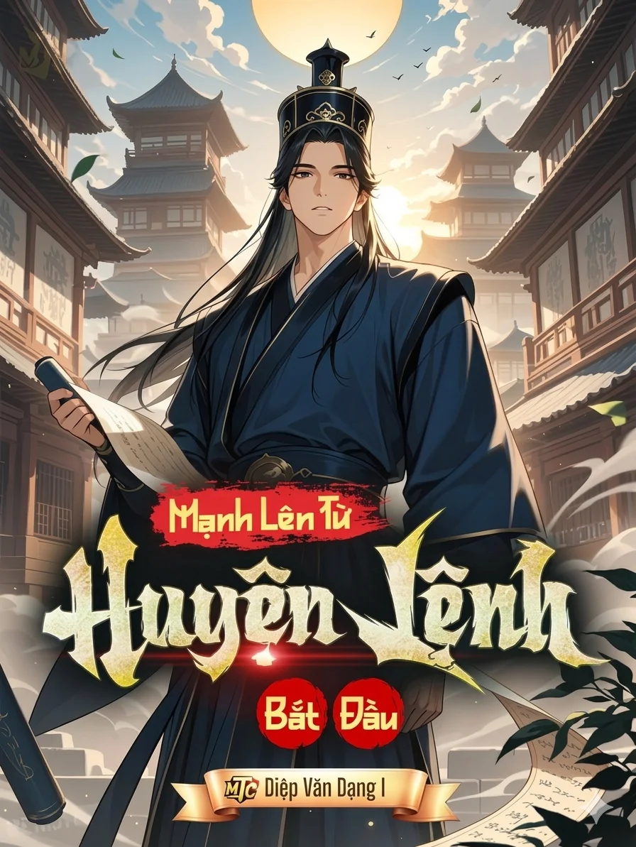 Từ Huyện Lệnh Bắt Đầu Mạnh Lên