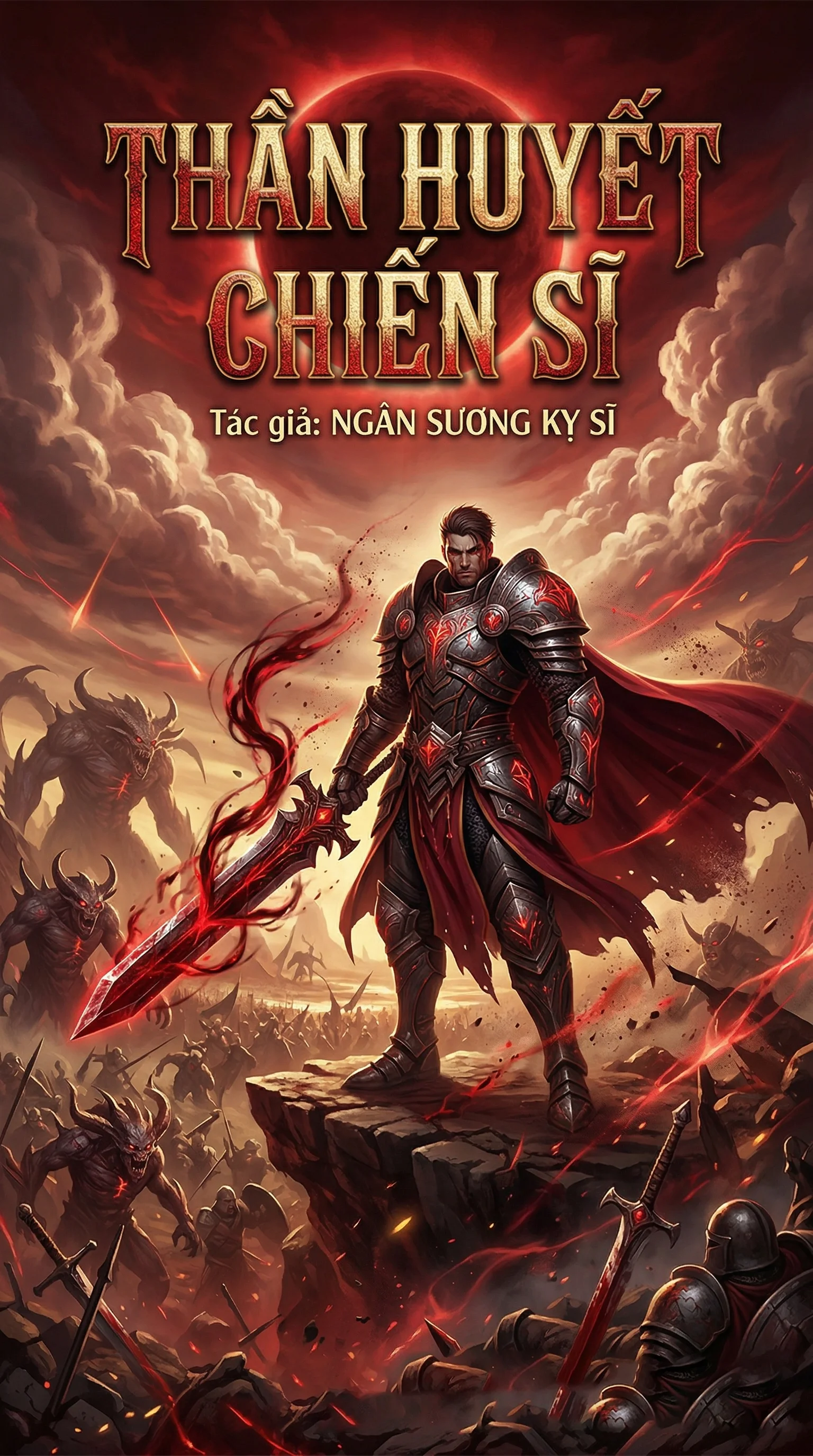 Thần Huyết Chiến Sĩ