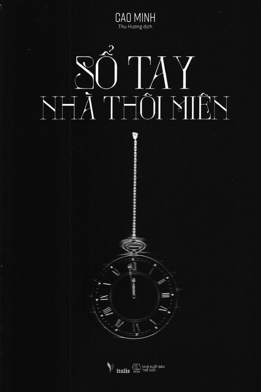 Sổ Tay Nhà Thôi Miên (Tập 1)