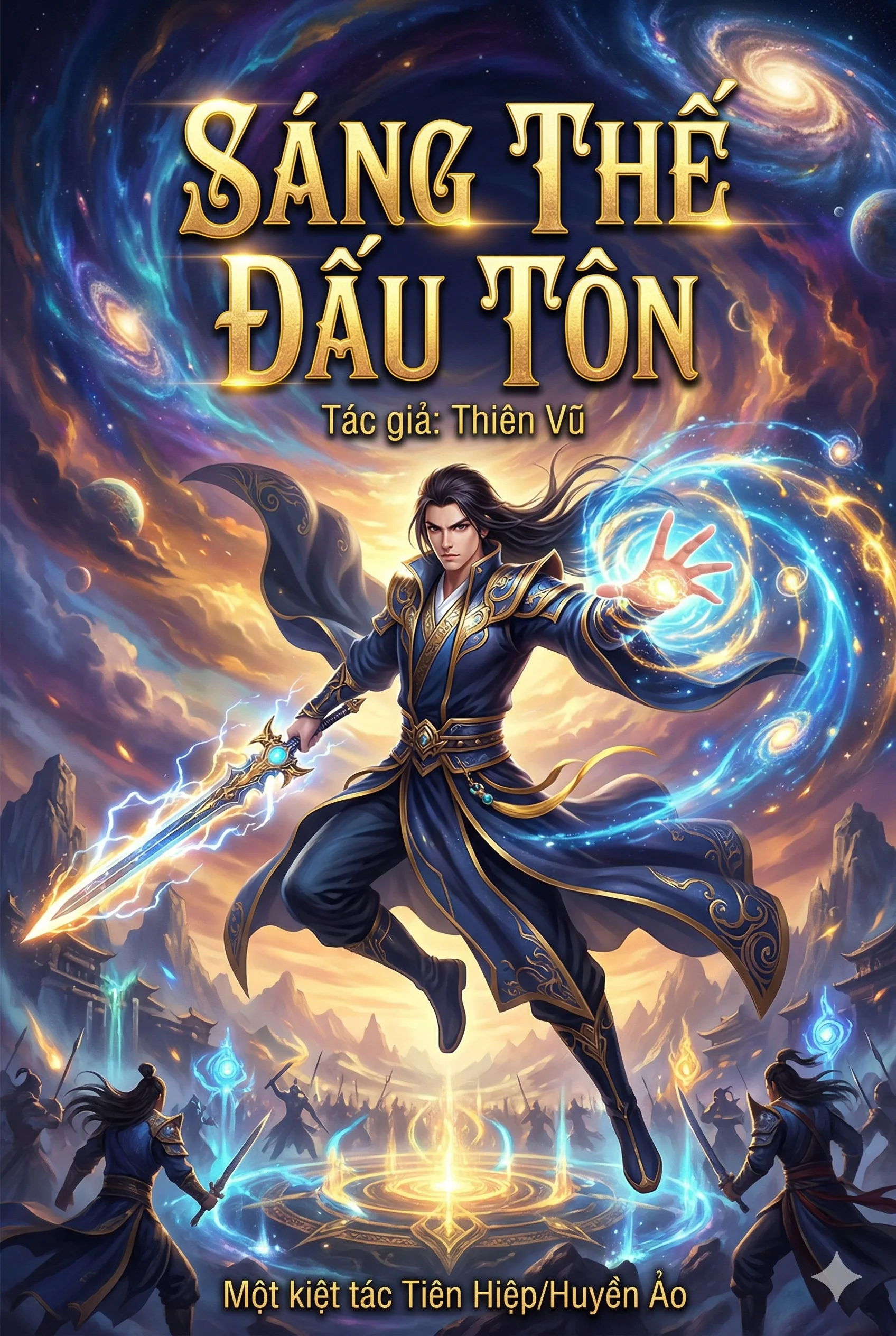 Sáng Thế Đấu Tôn