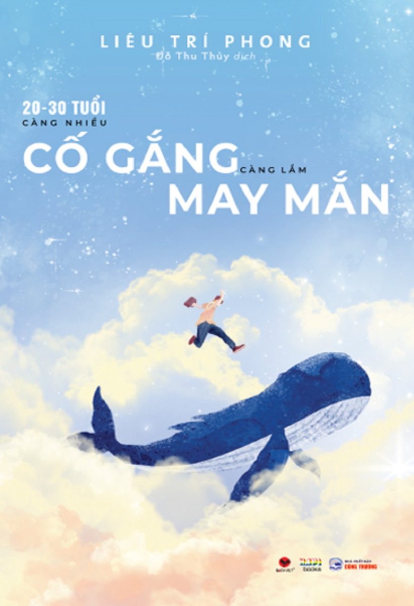 20-30 tuổi càng nhiều cố gắng càng lắm may mắn