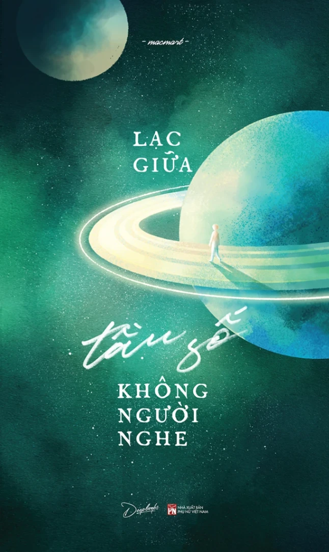 Lạc giữa tần số không người nghe