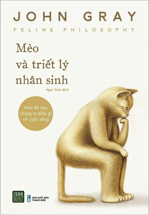 Mèo và Triết lý nhân sinh