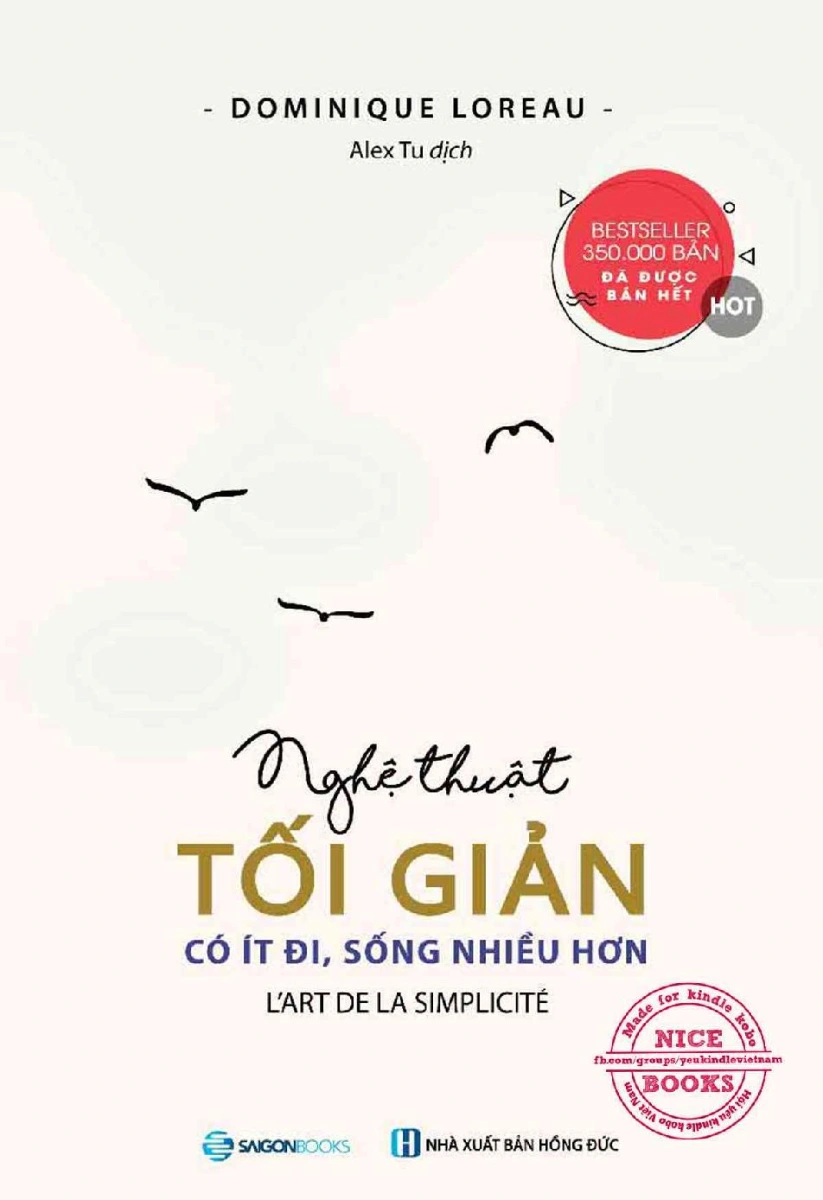 Nghệ Thuật Tối Giản