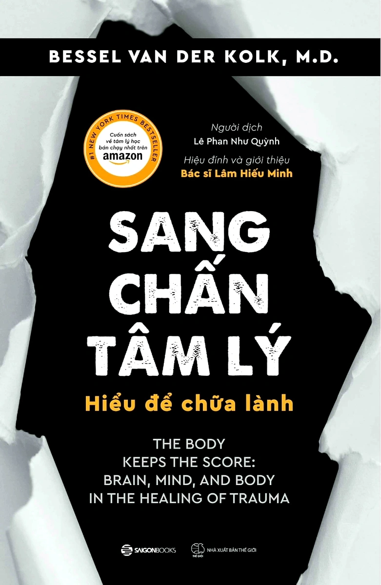 Sang Chấn Tâm Lý