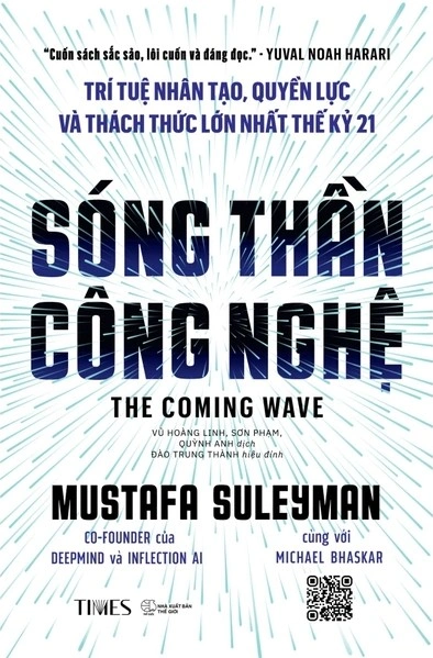 Sóng Thần Công Nghệ