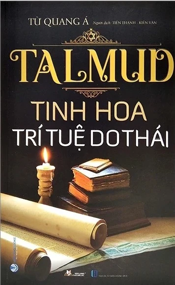 Talmud Tinh Hoa Trí Tuệ Do Thái