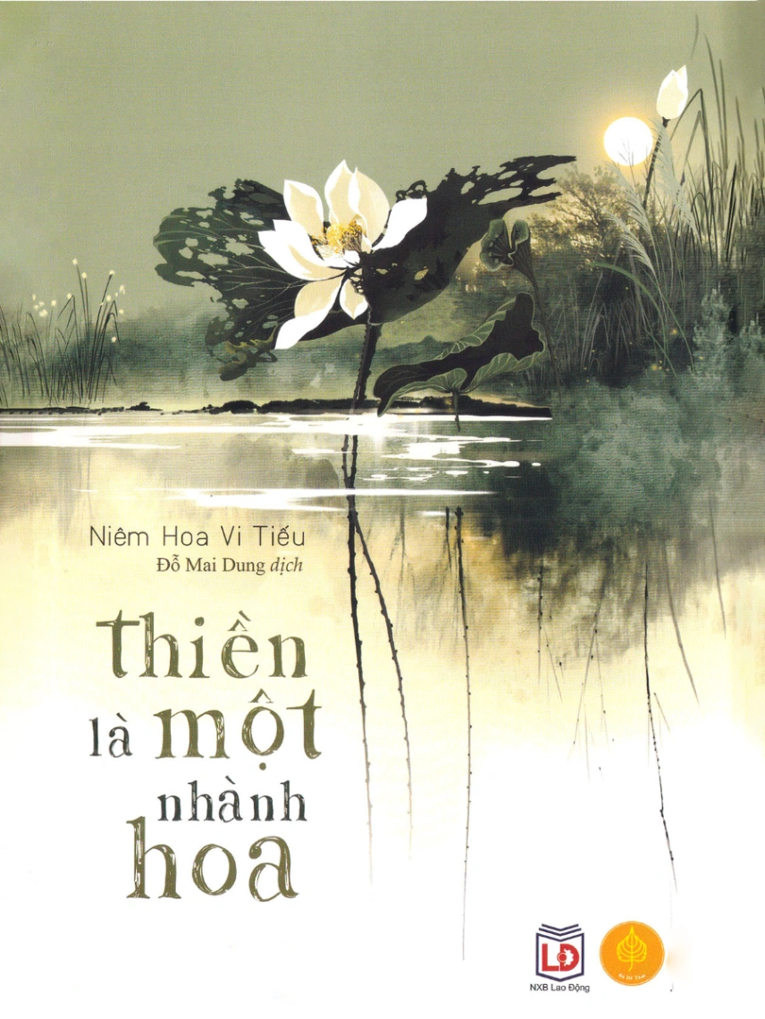 Thiền là một nhành hoa