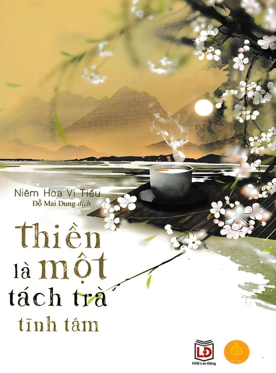 Thiền là một tách trà tĩnh tâm