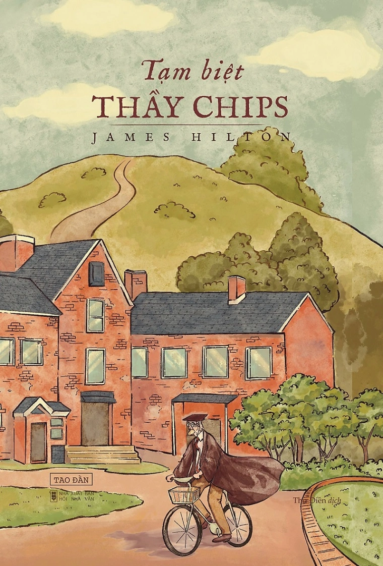 Tạm biệt thầy Chips