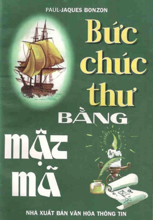 Bức Thư Bằng Mật Mã