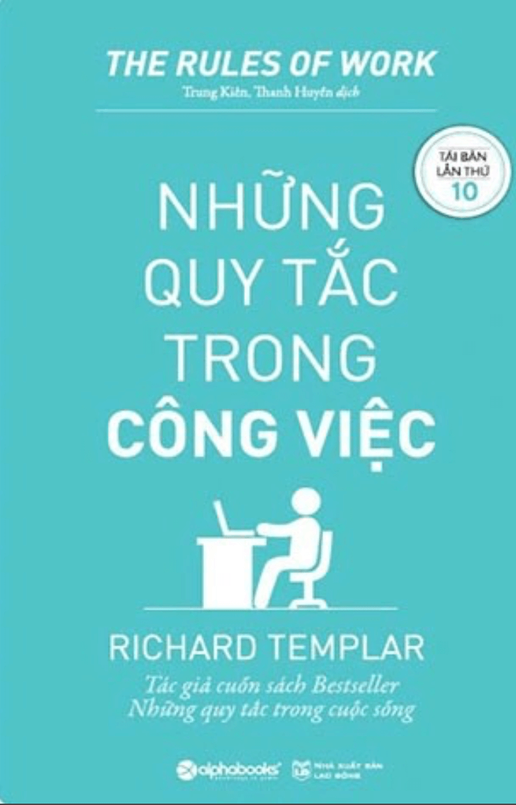 Những Quy Tắc Trong Công Việc
