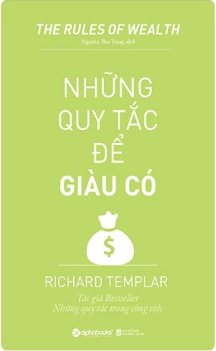 Những Quy Tắc Để Giàu Có