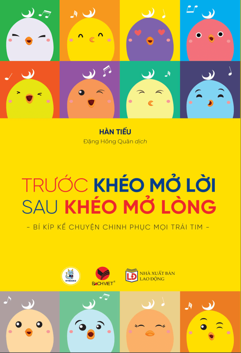 Trước Khéo Mở Lời Sau Khéo Mở Lòng