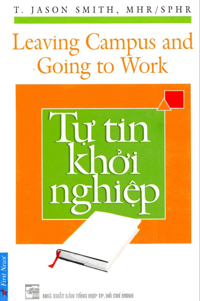 Tự Tin Khởi Nghiệp