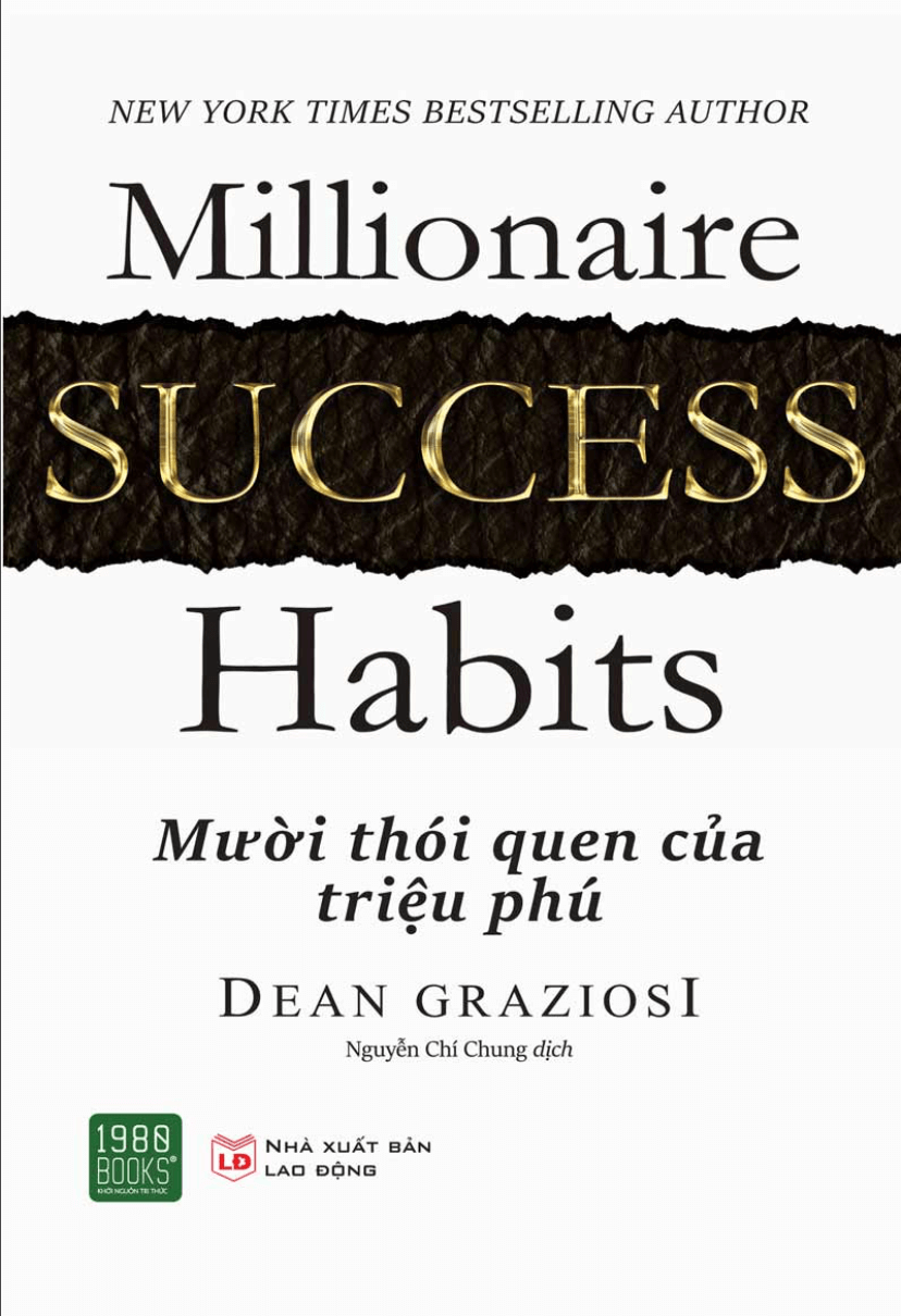 10 Thói Quen Triệu Phú